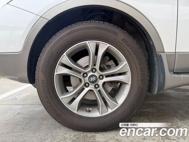 Hyundai Veracruz Diesel 4WD Exclusive Special — пробег 125 000 км — фото 5 из 5