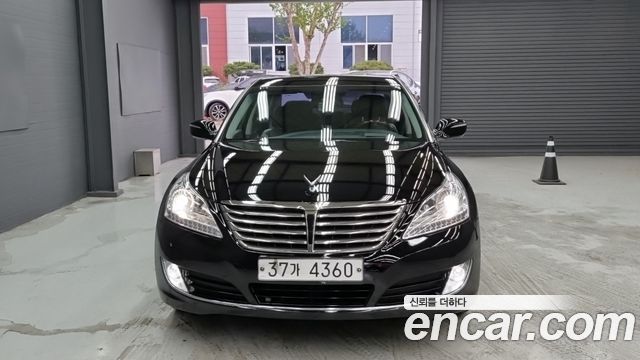 Hyundai Equus VS380 Modern — пробег 181 217 км — фото 3 из 5