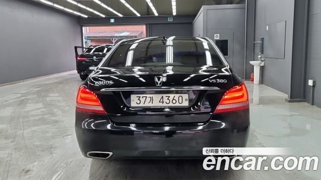Hyundai Equus VS380 Modern — пробег 181 217 км — фото 4 из 5