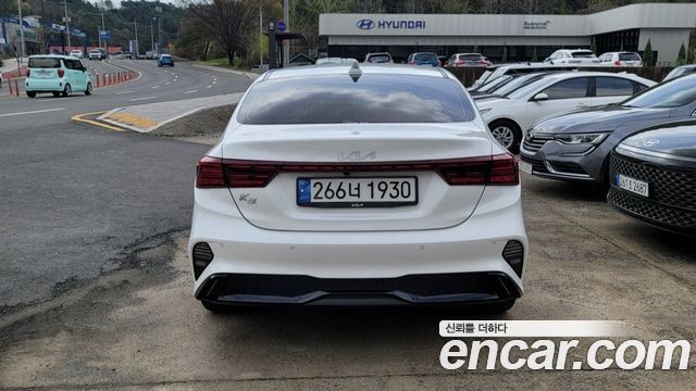 Kia K3 из Кореи Encar