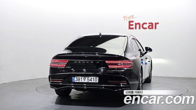 Genesis G80 Gasoline 2.5 Turbo AWD — пробег 17 060 км — фото 4 из 5