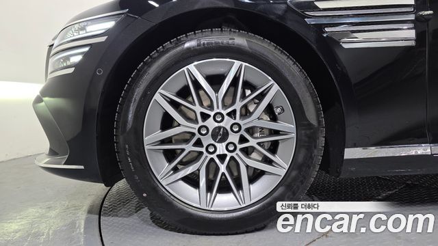 Genesis G80 Gasoline 2.5 Turbo AWD — пробег 17 060 км — фото 5 из 5