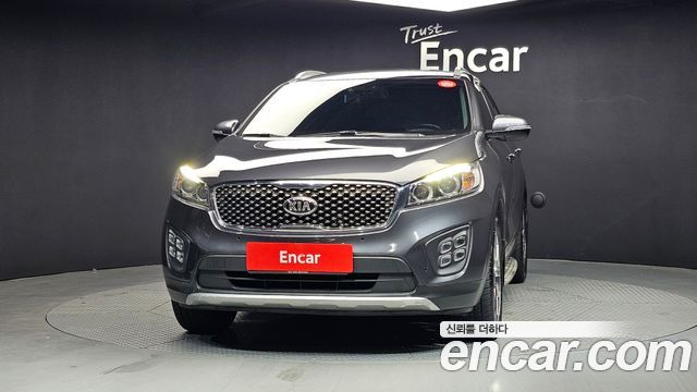 Kia Sorento Diesel 2.0 2WD Noblesse Special — пробег 170 658 км — фото 3 из 5