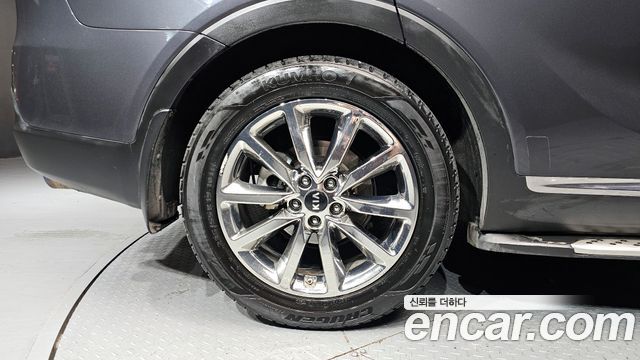 Kia Sorento Diesel 2.0 2WD Noblesse Special — пробег 170 658 км — фото 5 из 5