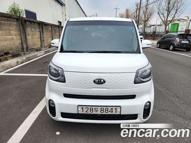 Kia RAY Luxury — пробег 138 420 км — фото 3 из 5