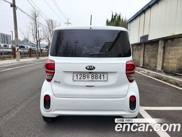 Kia RAY Luxury — пробег 138 420 км — фото 4 из 5