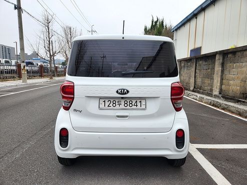 Kia RAY Luxury — пробег 138 420 км — фото 4 из 5