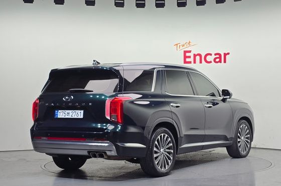 Hyundai Palisade Diesel 2.2 2WD Calligraphy — пробег 69 887 км — фото 2 из 5