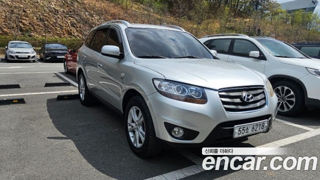 Hyundai Santafe 2WD(2.0 e-VGT) MLX Smart Pack — пробег 270 746 км — фото 1 из 5
