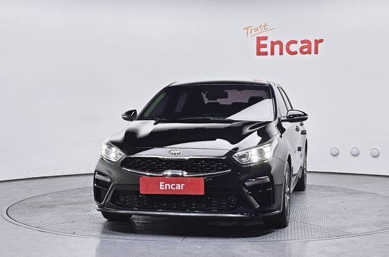Kia K3 Luxury — пробег 118 636 км — фото 3 из 5