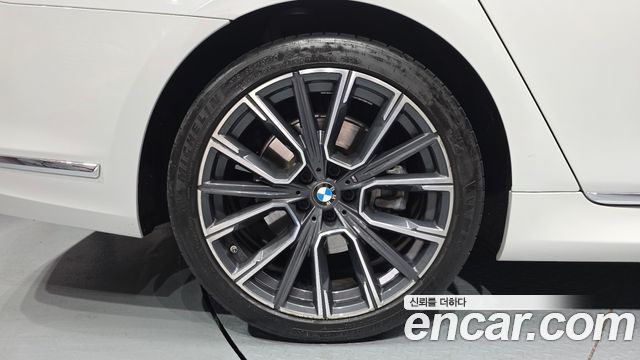 BMW 7-Series из Кореи Encar