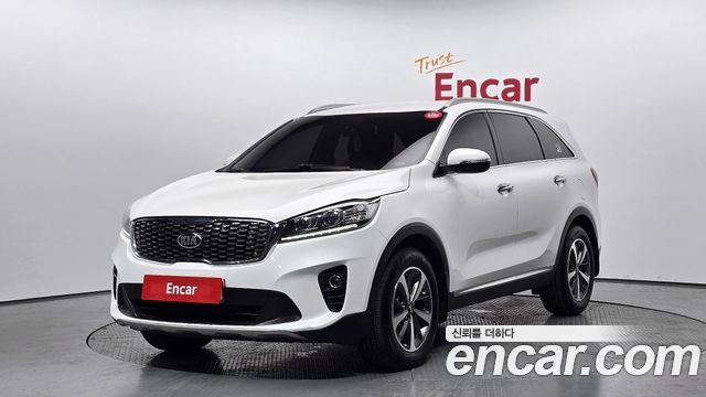Kia Sorento Diesel 2.0 2WD Prestige — пробег 155 708 км — фото 1 из 5