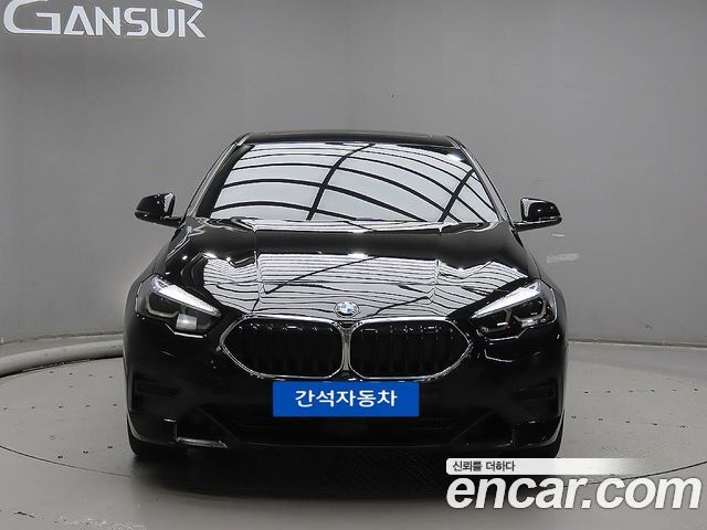 BMW 2-Series из Кореи Encar