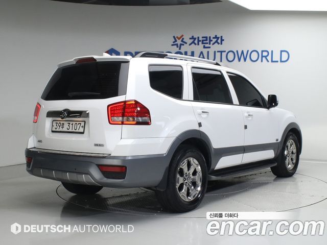 Kia Mohave из Кореи Encar
