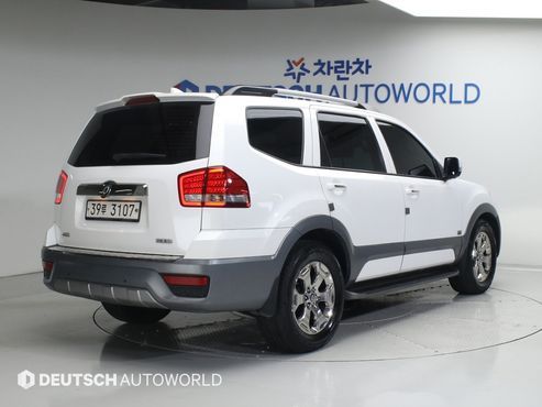 Kia Mohave Diesel 3.0 4WD VIP — пробег 281 721 км — фото 2 из 5