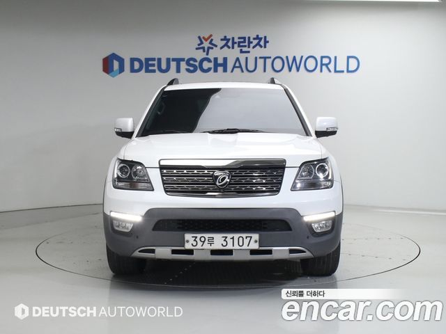 Kia Mohave из Кореи Encar