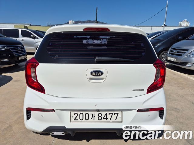 Kia morning Van — пробег 50 454 км — фото 3 из 5