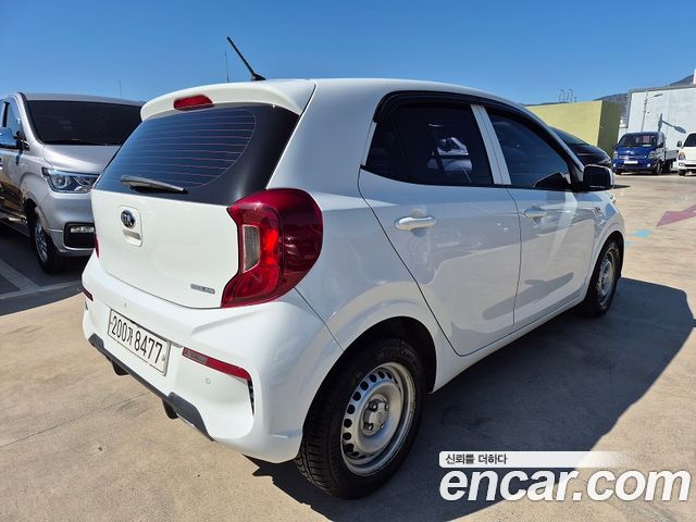 Kia morning Van — пробег 50 454 км — фото 4 из 5