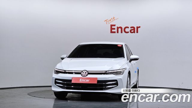 Volkswagen Golf 2.0 TDI Premium — пробег 5 317 км — фото 3 из 5
