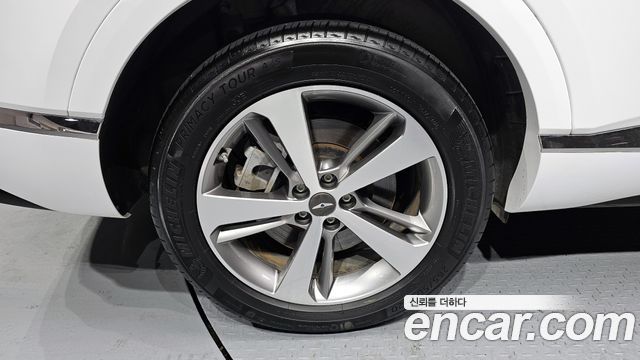 Genesis GV80 из Кореи Encar