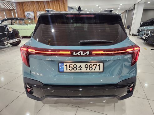 Kia Seltos Gasoline 2.0 2WD Gravity — пробег 21 400 км — фото 4 из 5