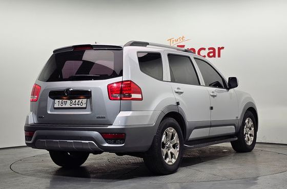 Kia Mohave Diesel 3.0 4WD VIP — пробег 148 494 км — фото 2 из 5