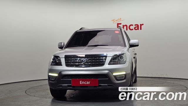 Kia Mohave из Кореи Encar