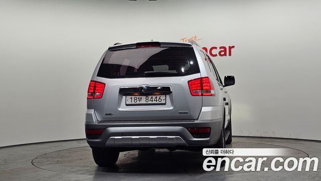 Kia Mohave из Кореи Encar