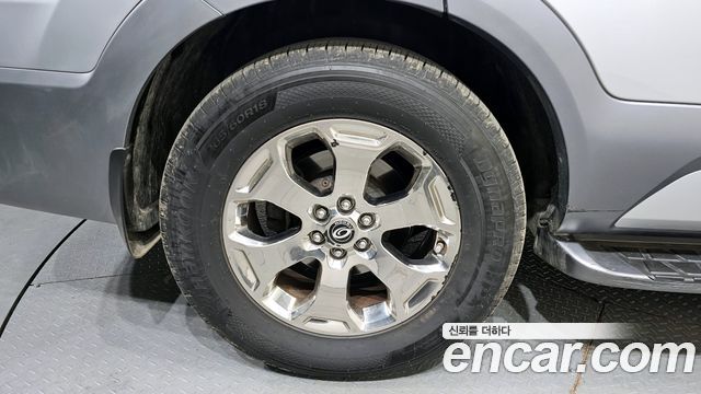 Kia Mohave из Кореи Encar