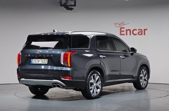 Hyundai Palisade Diesel 2.2 2WD Prestige — пробег 94 525 км — фото 2 из 5
