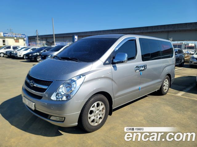 Hyundai Starex Camping Car — пробег 201 764 км — фото 1 из 5