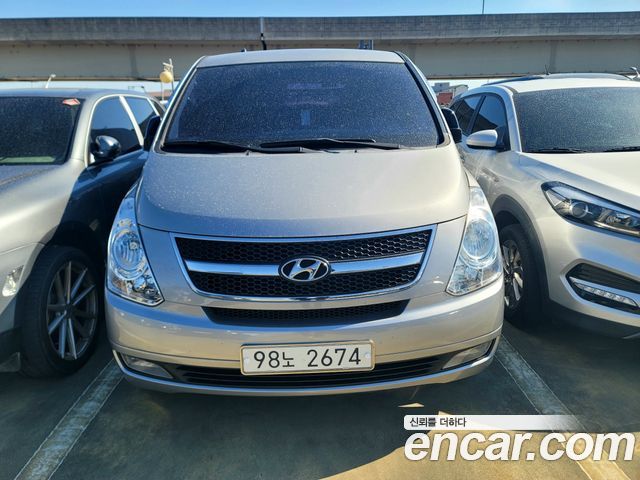 Hyundai Starex Camping Car — пробег 201 764 км — фото 2 из 5