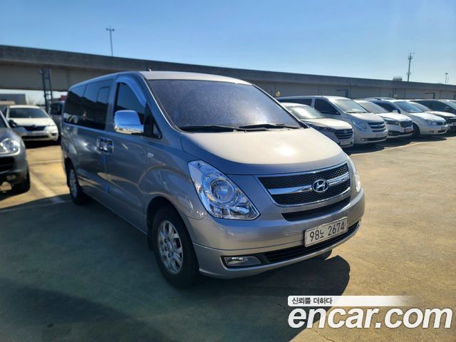 Hyundai Starex Camping Car — пробег 201 764 км — фото 3 из 5