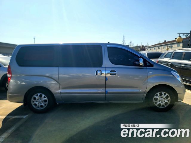 Hyundai Starex Camping Car — пробег 201 764 км — фото 4 из 5