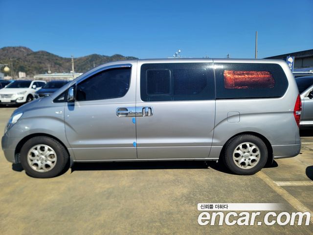 Hyundai Starex Camping Car — пробег 201 764 км — фото 5 из 5