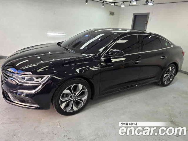 Renault (Samsung) SM6 из Кореи Encar