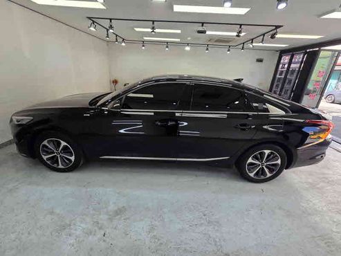 Kia K8 Noblesse — пробег 77 395 км — фото 5 из 5