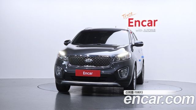 Kia Sorento Diesel 2.0 2WD Prestige — пробег 212 645 км — фото 3 из 5