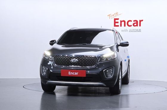 Kia Sorento Diesel 2.0 2WD Prestige — пробег 212 645 км — фото 3 из 5