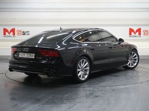 Audi A7 55 TDI Quattro 4G — пробег 136 164 км — фото 4 из 5