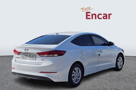 Hyundai AVANTE 1.6 GDI Style — пробег 181 429 км — фото 2 из 5