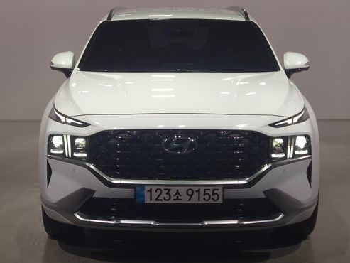 Hyundai Santafe Diesel 2.2 2WD Calligraphy — пробег 85 550 км — фото 2 из 5