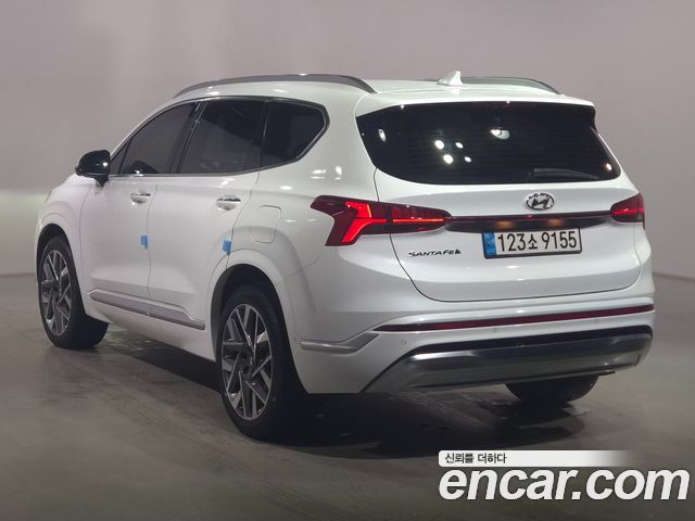 Hyundai Santafe Diesel 2.2 2WD Calligraphy — пробег 85 550 км — фото 4 из 5