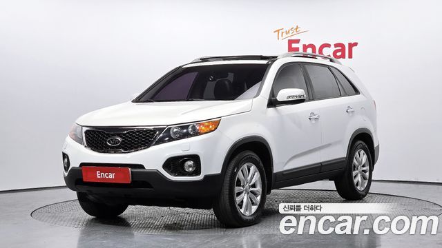 Kia Sorento Diesel 2.0 2WD TLX Premium — пробег 135 355 км — фото 1 из 5