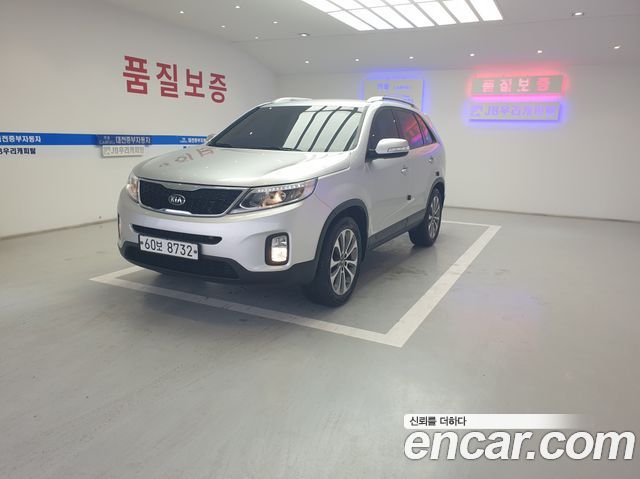 Kia Sorento Diesel 2.0 2WD Trendy — пробег 142 594 км — фото 2 из 5
