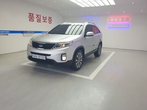 Kia Sorento Diesel 2.0 2WD Trendy — пробег 142 594 км — фото 2 из 5