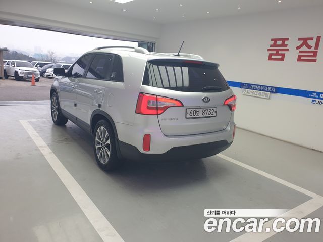 Kia Sorento Diesel 2.0 2WD Trendy — пробег 142 594 км — фото 4 из 5