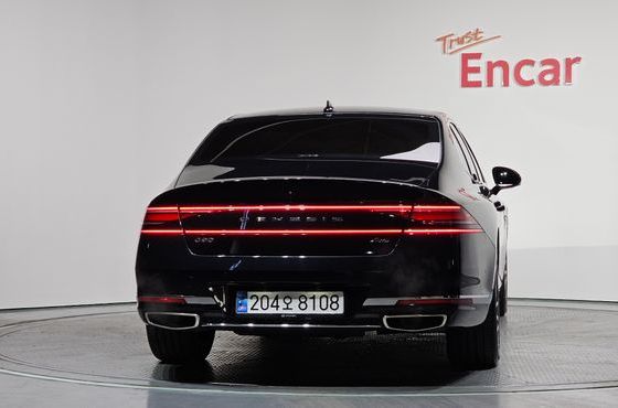 Genesis G90 Gasoline 3.5 Turbo AWD — пробег 139 145 км — фото 4 из 5