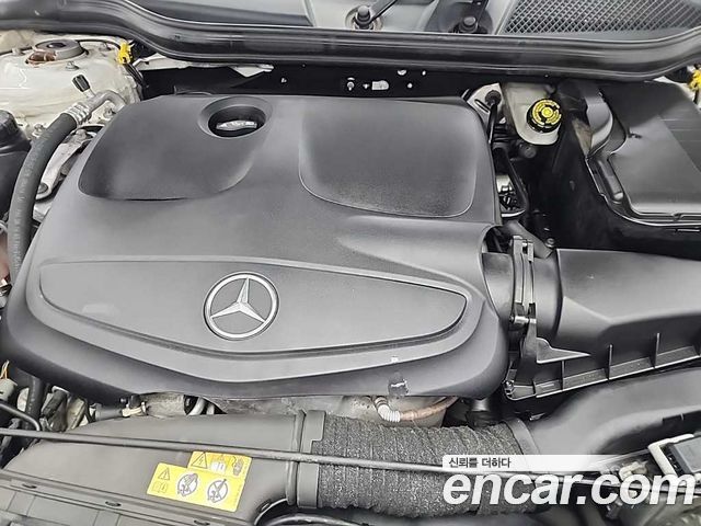 Mercedes-Benz CLA-Class CLA250 4MATIC AMG Line — пробег 132 304 км — фото 5 из 5