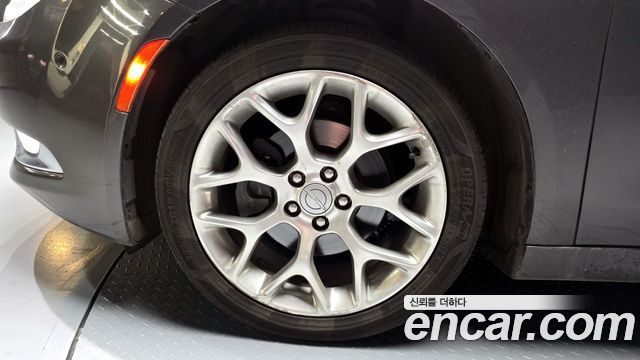 Chrysler 200 из Кореи Encar